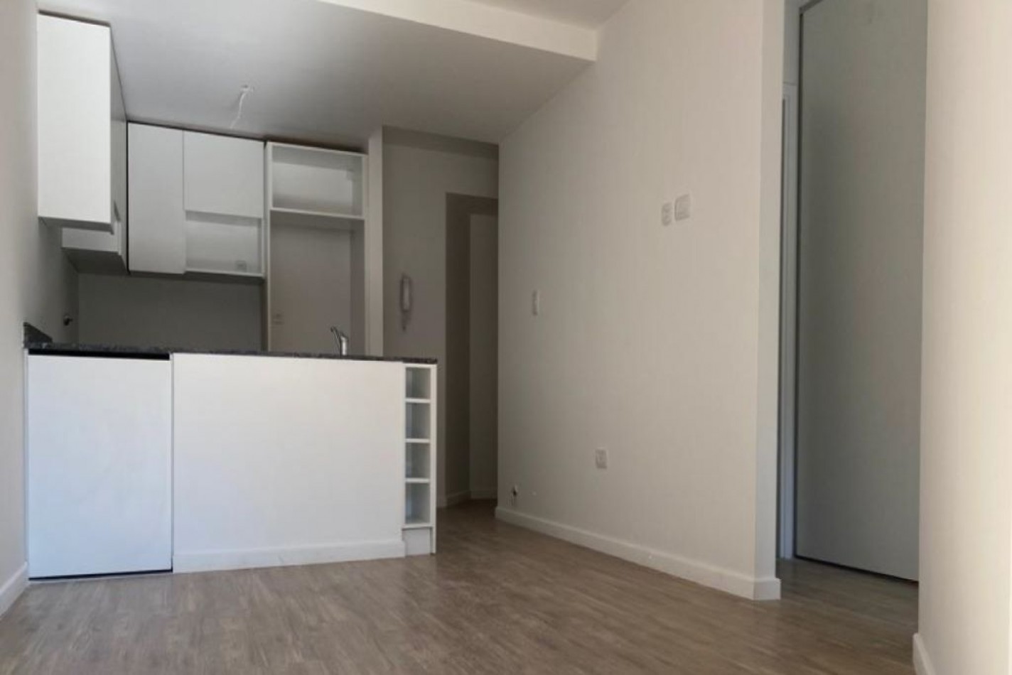 Departamento de un dormitorio