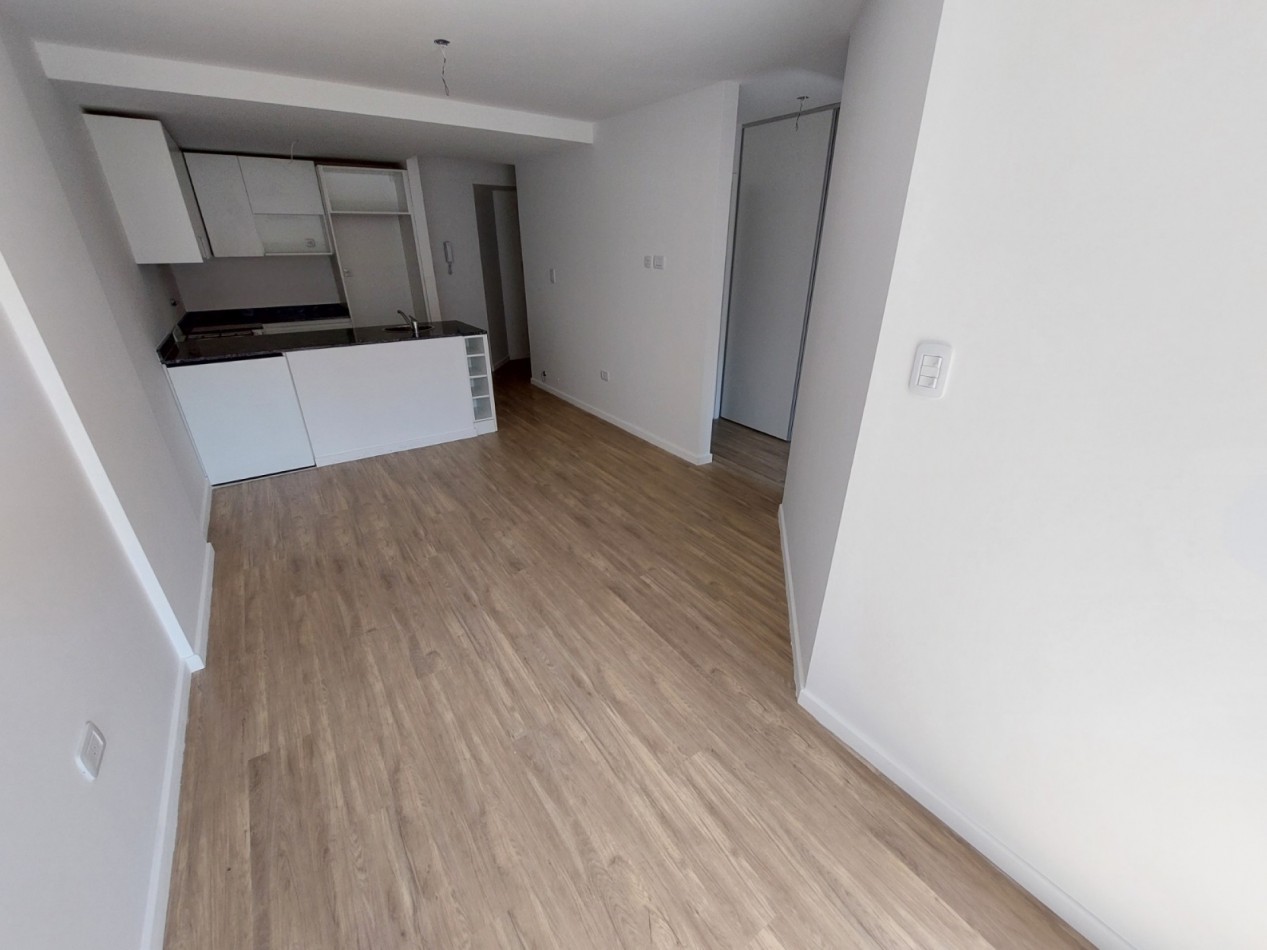 Departamento de un dormitorio