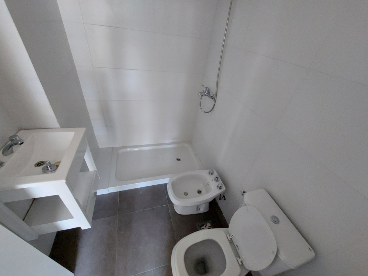 Departamento de un dormitorio