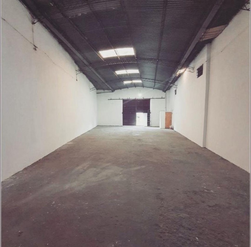 Oportunidad de inversion venta de Galpon