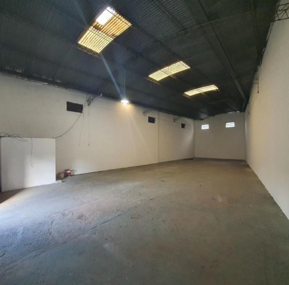 Oportunidad de inversion venta de Galpon