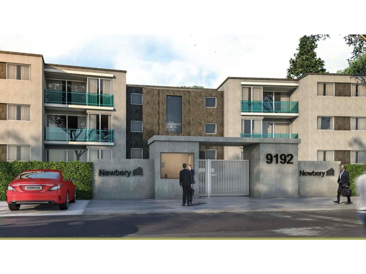 Complejo de 32 departamentos 