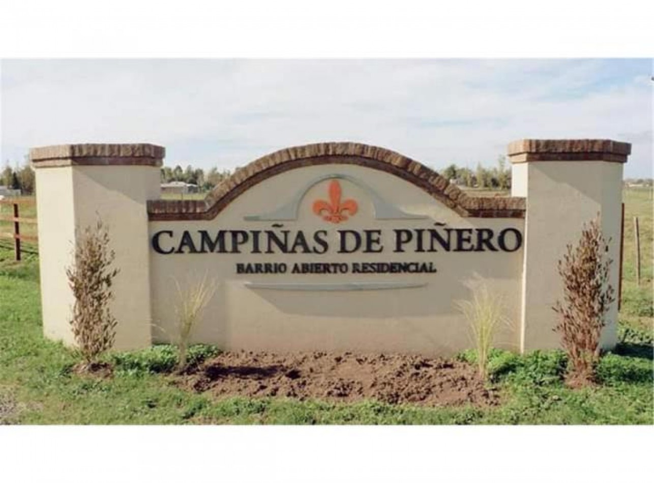 Lotes Campiñas de Piñero