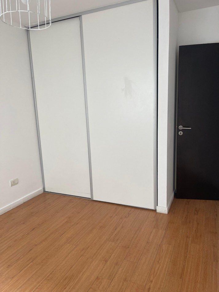 INTERESANTE DPTO DE UN DORMITORIO AL FRENTE 