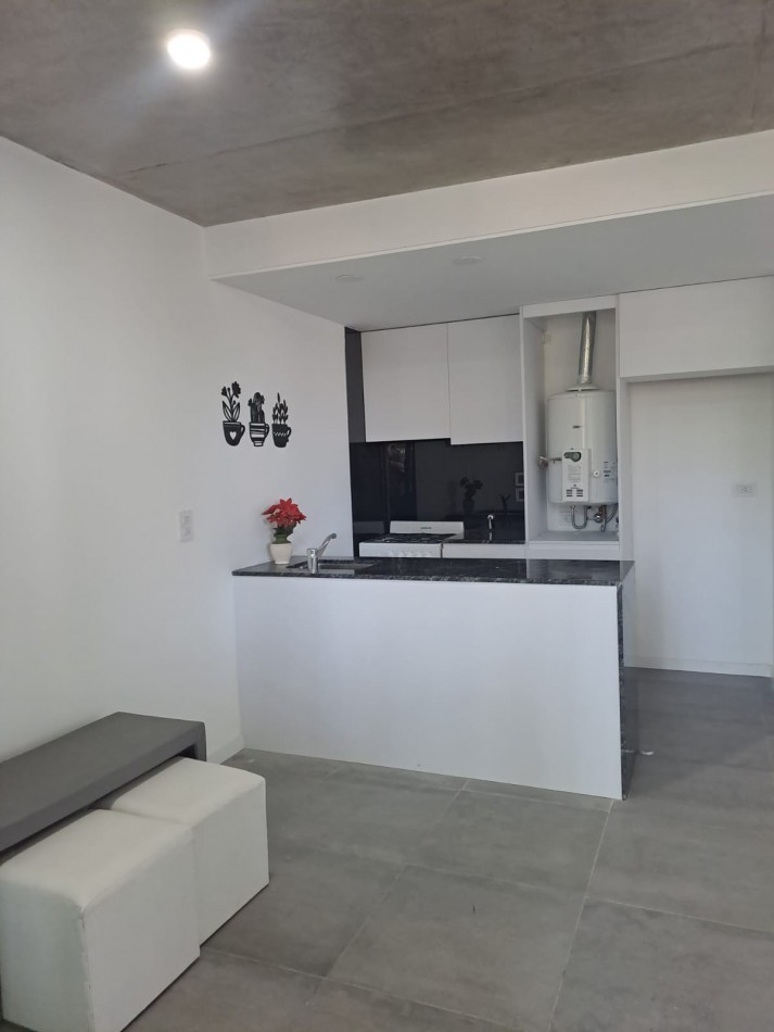 EXCELENTE OPORTUNIDAD MONOAMBIENTE A ESTRENAR