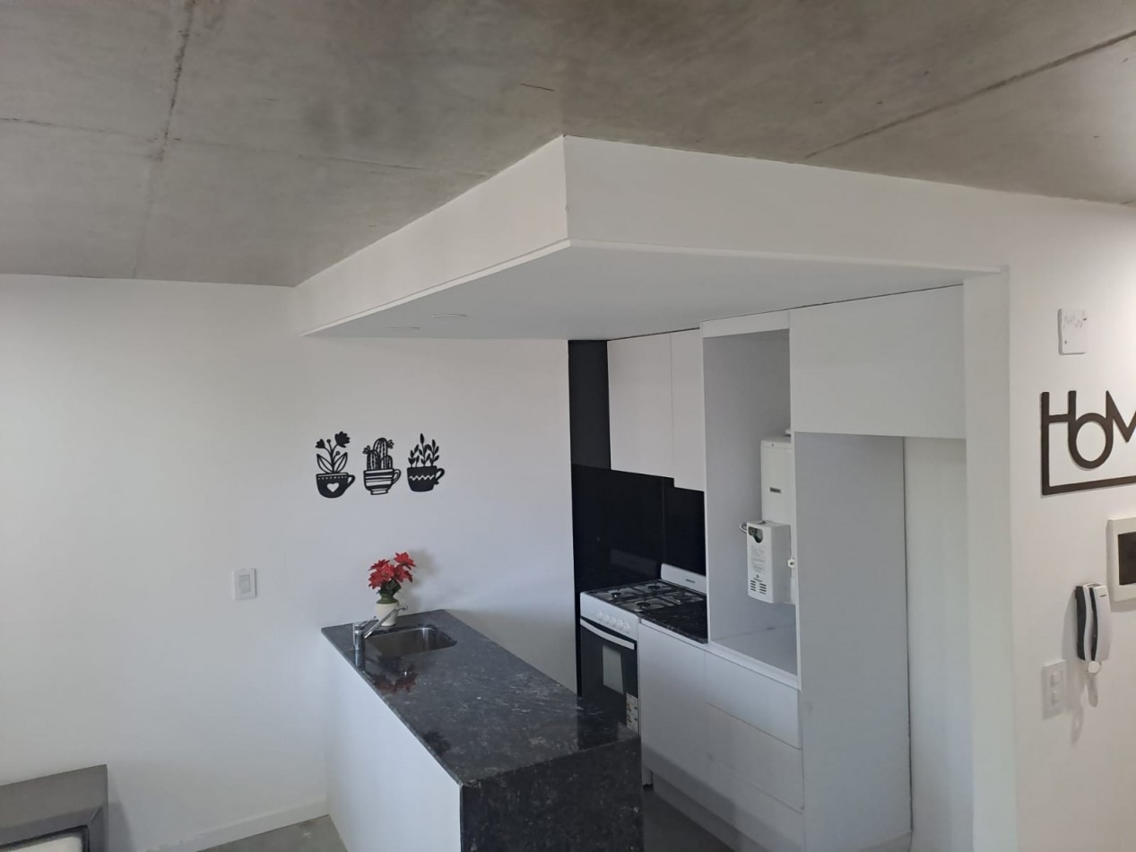 EXCELENTE OPORTUNIDAD MONOAMBIENTE A ESTRENAR