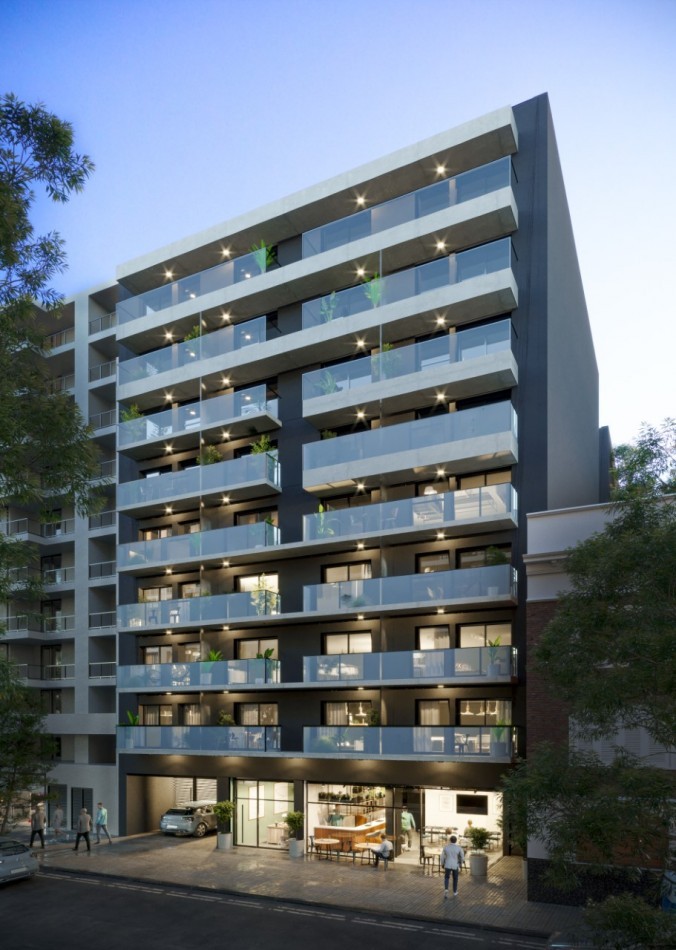 DEPARTAMENTO DE DOS DORMITORIOS A ESTRENAR