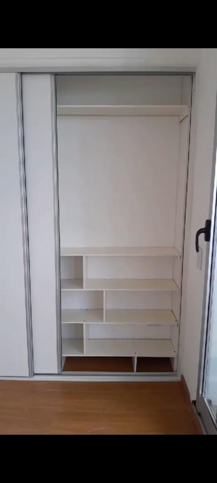 Oportunidad! Departamento un Dormitorio con cochera en el epicentro de Alberdi Bv.Rondeau 1800 Piso 12-03 Cochera Subsuelo 00-16