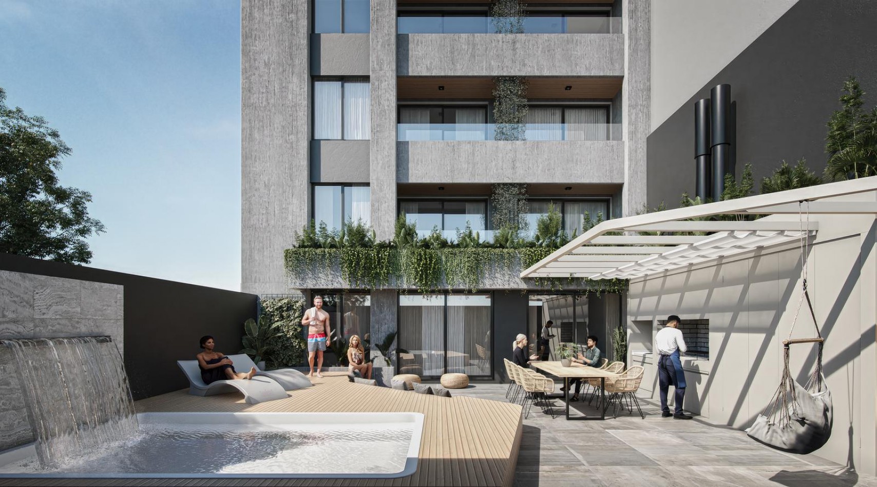 Impecable Dpto. 2 Dormitorios a  ESTRENAR