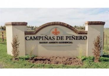 Lotes Campiñas de Piñero