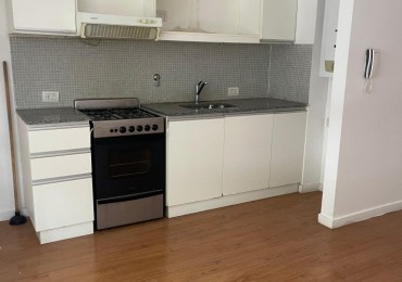 INTERESANTE DPTO DE UN DORMITORIO AL FRENTE 